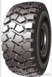 OFF THE ROAD RADIAL TYRE PATTERN B02N FOR GRADERS DOZERS LOADERS ARTICULATED SUMP TRUCKS