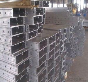 China Wholesale Aluminum Formwork System for Real Estate