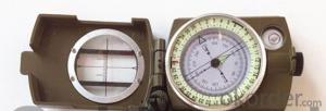 Portable Metal Compass for Outdoor or Marching System 1