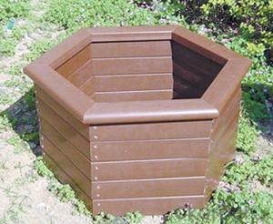 Good Quality Best Seller Wood Plastic Composite Garden And Sand Box