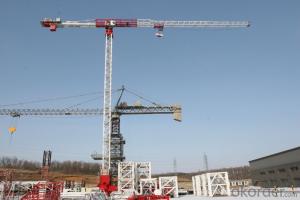 YONGMAO STT753 tower crane System 1
