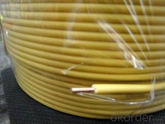 PVC Eletrical wire 1.5mm2 -- 240 mm2