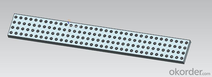 Cuplock System Omega Batten