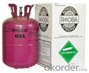 Refrigerant Gas R408a