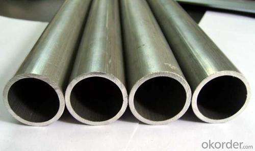 Aluminum Pipes - Aluminum Seamless Tube Alloy 5000 System 1