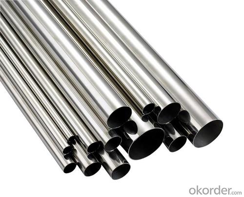 STAINLESS STEEL PIPES 410material System 1