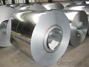 Hot-Dip Galvanized Steel Coil Used for Industry with Best Service System 1