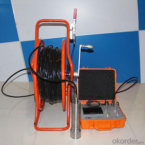 High-quality underwater well inspect camera system System 1