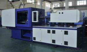 PLASTIC INJECTION MOLDING MACHINE-N SERIES