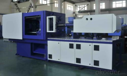 PLASTIC INJECTION MOLDING MACHINE-N SERIES System 1
