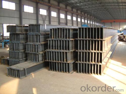 GB Standard Steel H Beam 200mm-250mm with High Quality System 1