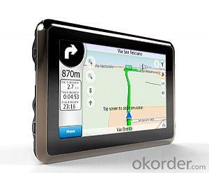 Upgrade 4.3 inch Car GPS Navigation System 1
