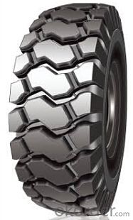 OFF THE ROAD RADIAL TYRE PATTERN B03S System 1