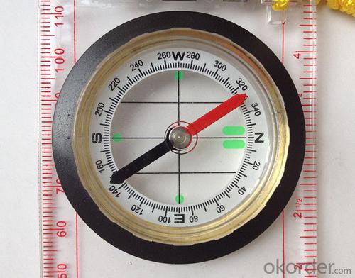 Professional Map Scale Compass DC45-6 System 1