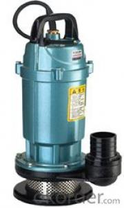 AC Submersible Water Pump