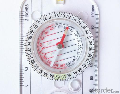 Map Scale Compass DC40-3A System 1