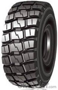 OFF THE ROAD RADIAL TYRE PATTERN BXDN FOR EARTHMOVER LOADER