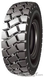 OFF THE ROAD RADIAL TYRE PATTERN B06S FOR DUMPERS
