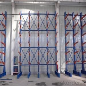 Cantilever Type Racking System for Warehouse System 1