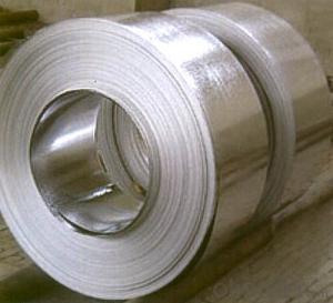 Band Steel In Coil