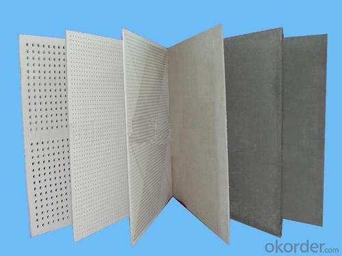 Light Weight Calcium Silicate Board System 1