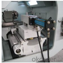 CNC Lathe Machine And Metal Lathe System 1