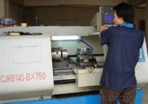 CNC Leadscrew  Whirling Machine