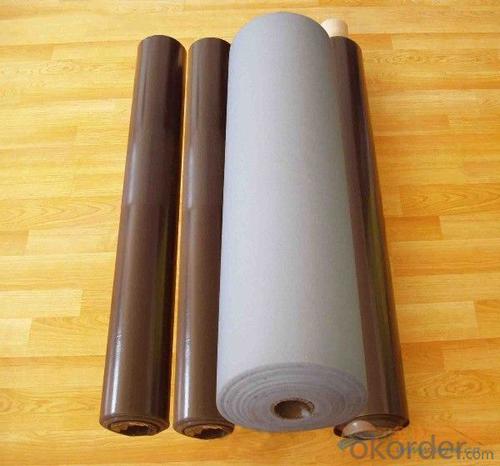 Ductile Iron Pipes PE Sleeve System 1