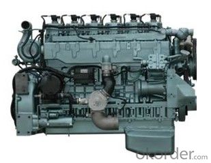 WT615 Series Gas Engine