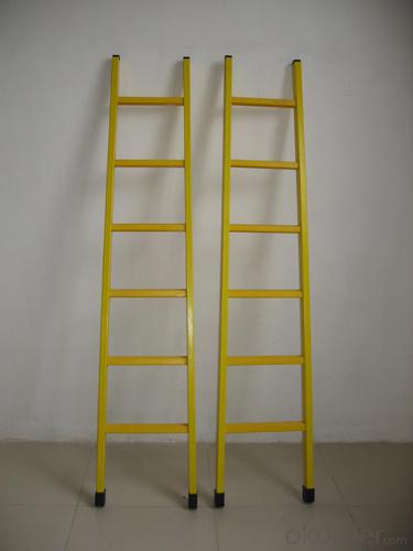 FRP Roofing Panel Fiberglass Ladder, FRP Roofing Panel Fiberglass Folding Ladder, FRP Roofing Panel FRP Ladder System 1