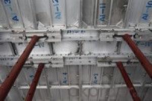 Customized Aluminum Formwork and Accessories Used for Real Estate and Building Constructions
