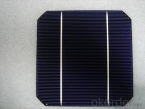 High Quality Solar Cells MONO-17.2% Effy