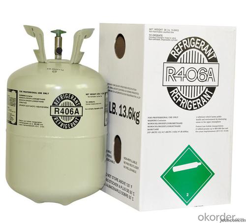 Refrigerant R406a System 1