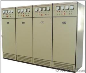 GGD-AC LV cabinet System 1