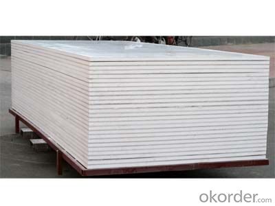 Panels Calcium Silic  Board  With  ASTM Standard System 1