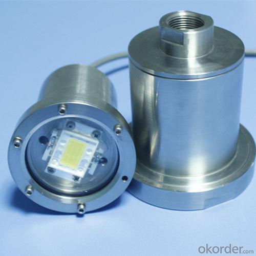 China 100 WATT stainless steel underwater LED light System 1