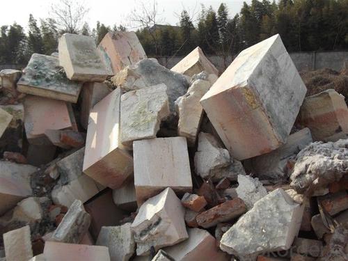 95% Used Zircon Brick System 1