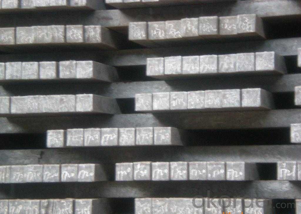High quality  steel billet  product Q195 Q35