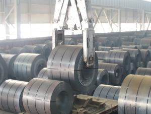 Hot Rolled Stainless Steel Coil 430 Annealing and Pickling No.1 Finish