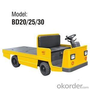 Platform Tractor- BD20/25/30 System 1