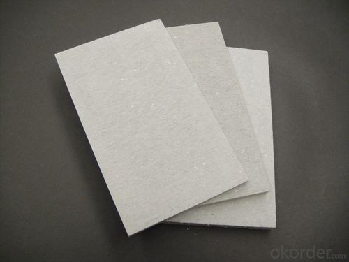 Competitive Price for Light Weight Calcium Silicate Board System 1