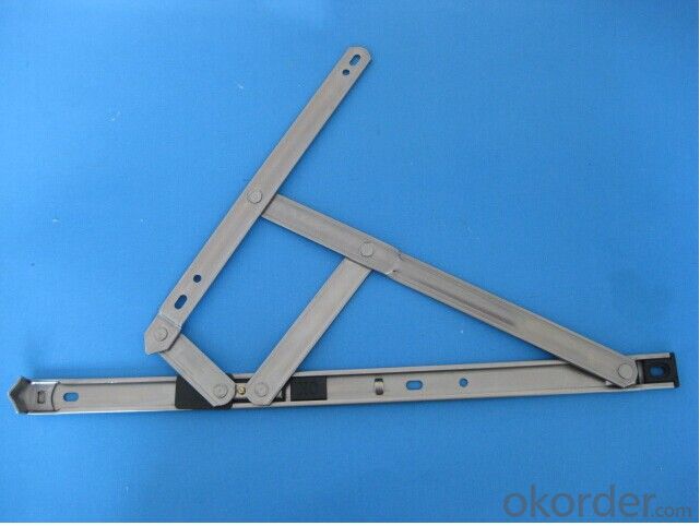 Aluminum Window Accessories Manufacturer with More Than 10 Years Experience