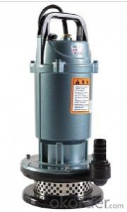 AC Submersible Pump for Deep Well