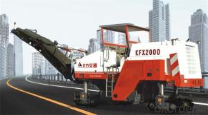 Road Milling Machinery KFX2000