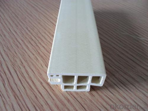 Good Quality PVC Door Frame TCF3518K System 1