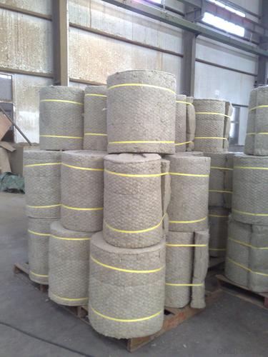 Rock Wool Blanket 120KG50MM For Insulation System 1