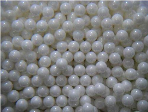 Ceramic Balls For  Dry  Grinding System 1