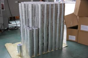 Aluminum Foil  Tapes with Water based acrylic T-F5004WP System 1