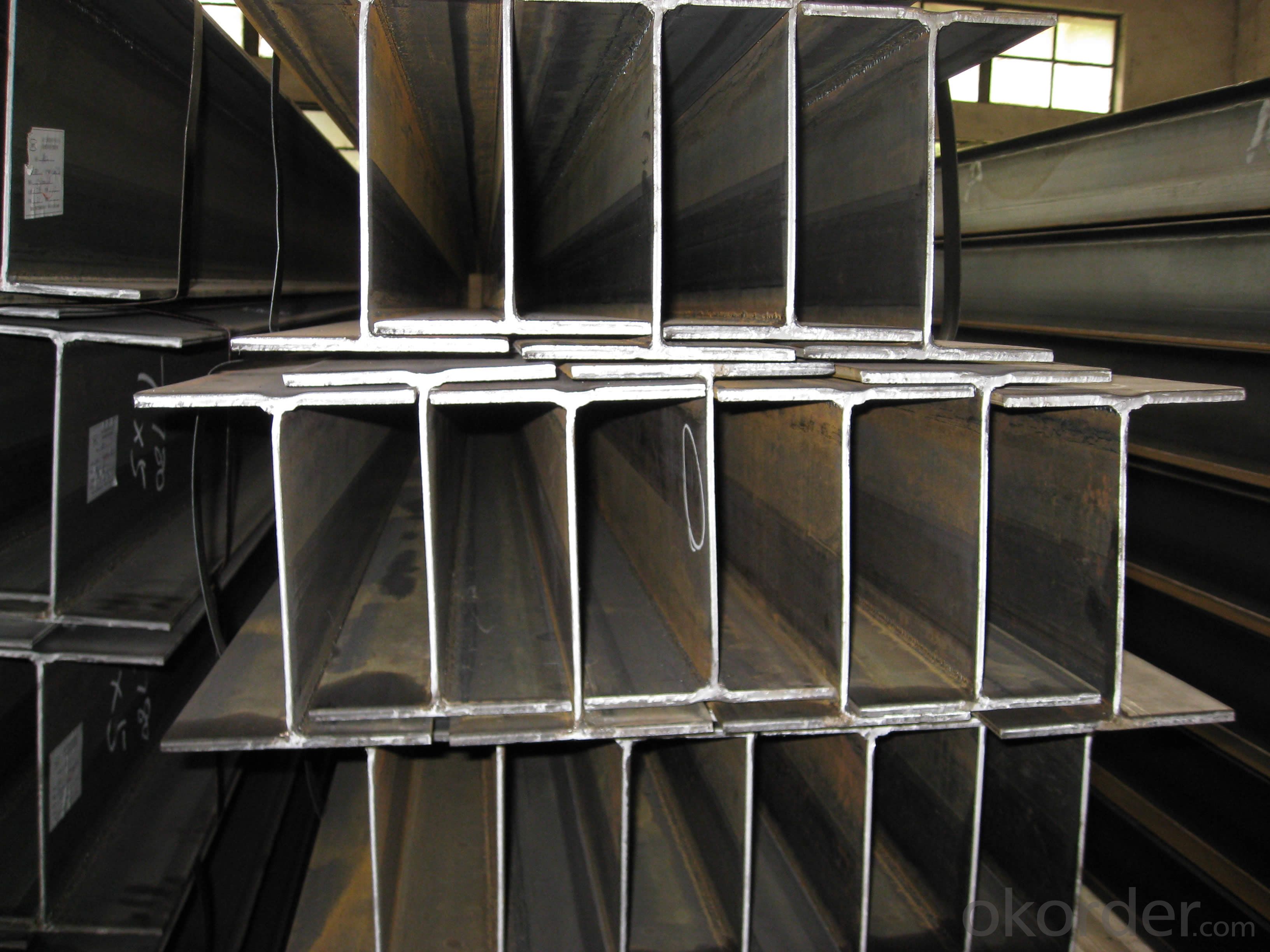 GB Standard Steel H Beam 388mm-400mm with Good Quality real-time quotes