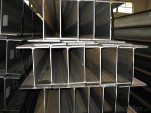 GB Standard Steel H Beam 388mm-400mm with Good Quality